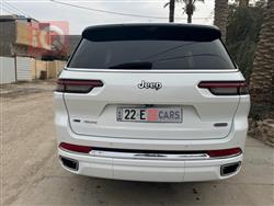 جيب جراند شيروكي إل